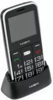 Мобильный телефон (TEXET TM-B227 BLACK (2 SIM))