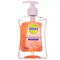 Мыло жидкое Dettol Грейпфрут, 250мл