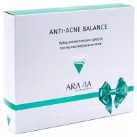 ARAVIA Professional Набор против несовершенств кожи Anti-Acne Balance, 1 шт