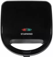 Сэндвичница Starwind SSM2102, черная