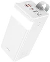 Внешний аккумулятор Hoco Power Bank J86A Powermaster 50000mAh White 6931474759245