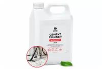 Очиститель после ремонта Grass Cement Cleaner, кислотный, 5,5 кг