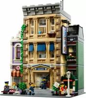 Конструктор LEGO Creator 10278 Полицейский участок