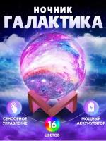 Ночник детский галактика