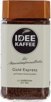 Кофе растворимый IDEE KAFFE Gold Express, 100 г