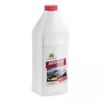 GreenCool / 792248 / Антифриз GreenCool GC7010 G12+, 1 кг (красн.) BASF Carboxylate Long Life