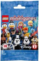 Конструктор LEGO Collectable Minifigures 71024 Серия Disney 2, случайная минифигурка