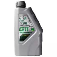 Антифриз Vitex G11-40 Ultra G зеленый, 1 кг