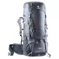 Рюкзак deuter Aircontact 55 + 10 (graphite-black)