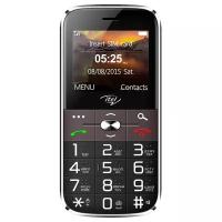 Мобильный телефон Itel It2590 Черный