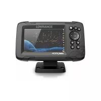 Эхолот- картплоттер Lowrance HOOK REVEAL 5 83/200 HDI ROW