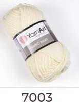 Пряжа для вязания Yarnart Merino Bulky 25% шерсть 75% акрил; 100гр-100м(1 моток)