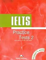 IELTS Practice Tests 2