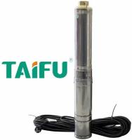 Скважинный насос TAIFU 3STM3-23 ECO (750Вт,92м,50м кабель, DN 78мм)