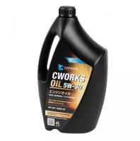 Синтетическое моторное масло CWORKS 5W-30 C3, 4 л, 1 шт