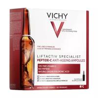 Сыворотка VICHY LiftActiv Specialist Peptide-C антивозрастная для лица (30 шт.)