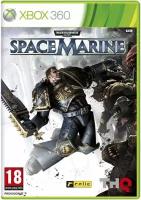 Warhammer 40,000: Space Marine (Xbox 360)