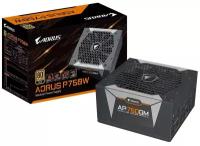 Блоки питания Gigabyte AORUS P750W 80+ GOLD Modular