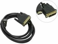 Кабель HDMI <-> DVI-D Cablexpert CC-HDMI-DVI-6