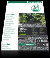 Dennerle Nature Gravel PlantaHunter Baikal - Натуральный гравий для аквариума, фракция 10-30 мм 5 кг