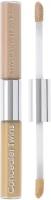 PHYSICIANS FORMULA Консилер для лица Concealer Twins 2-in1 Correct & Cover Cream Concealer, 6,8 г, Желтый и светлый