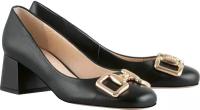 туфли (женские) Hogl 5-104320-0100 черный 5,5