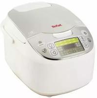 Мультиварка Tefal RK816E32 белый 750 Вт 5 л