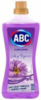 ABC чистящее средство универсальное для мытья пола Сиреневые цветы, 900мл