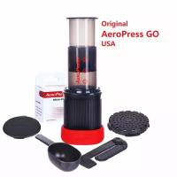 Кофеварка ручная Аэропресс Go (AeroPress Go)