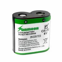 Батарейка SUNMOON CR-P2 (6.0V 1400mah)