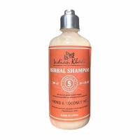 Шампунь "Миндаль и Кокосовое молоко" Indian Khadi 300 ml (увлажняет кожу головы)