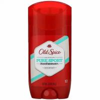 Old Spice, High Endurance, Pure Sport, дезодорант для спорта, 85 г (3 унции)