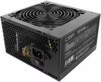 Блок питания 500W CBR (PSU-ATX500-12GM)