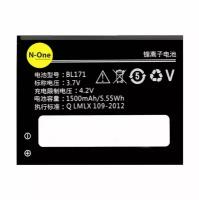 Аккумулятор N-One для Lenovo A390, A390T, A368 (BL171) 1500mAh