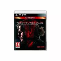 Игра Metal Gear Solid V: Phantom Pain для PlayStation 4