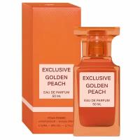 EUROLUXE/Парфюмерная вода Exclusive Golden Peach женская 50 мл/Парфюм женский