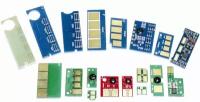 Комплект цветных чипов Xerox Phaser 6350 HY булат / 106R01147 106R01144 106R01145 106R01146