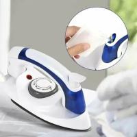 Складной дорожный мини утюг Travel Iron. с функцией пара