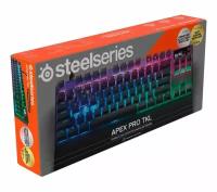 SteelSeries Apex Pro TKL 2023