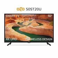 50" Телевизор Olto 50ST20U VA, черный