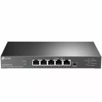 TP-Link TL-SG105PP-M2 Настольный коммутатор с 5 портами 2,5 Гбит/с (4 порта PoE++)