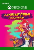 Игра Hotline Miami Collection для Xbox One/Series X|S, Русский язык, электронный ключ Аргентина