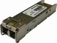 Трансивер модуль SFP+, 10GBASE-SW/SR, LC, mm, 850nm, 300m SFP-Plus-SR.LC.03