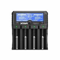 Интеллектуальное зарядное устройство XTAR VP4L DRAGON (Li-ion, IMR, INR, ICR, Ni-MH, Ni-CD)