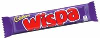 Батончик Cadbury Wispa, 36 г