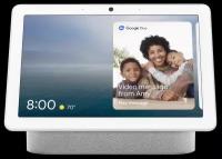 Умный дисплей Google Nest Hub Max