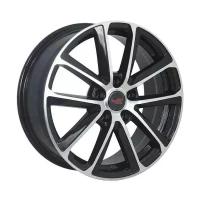 Колесный диск LegeArtis NS224 7x17/5x114.3 D66.1 ET40 BKF