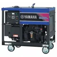 Дизельный генератор Yamaha EDL11000E, (8800 Вт)