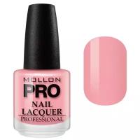 Mollon Pro Лак для ногтей Hardening Nail Lacquer, 15 мл