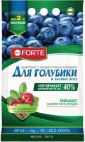 Удобрение для голубики и лесных ягод с цеолитом Bona Forte 2.5 кг